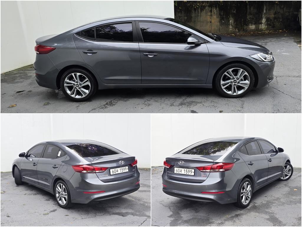 HYUNDAI Avante - Vista 4