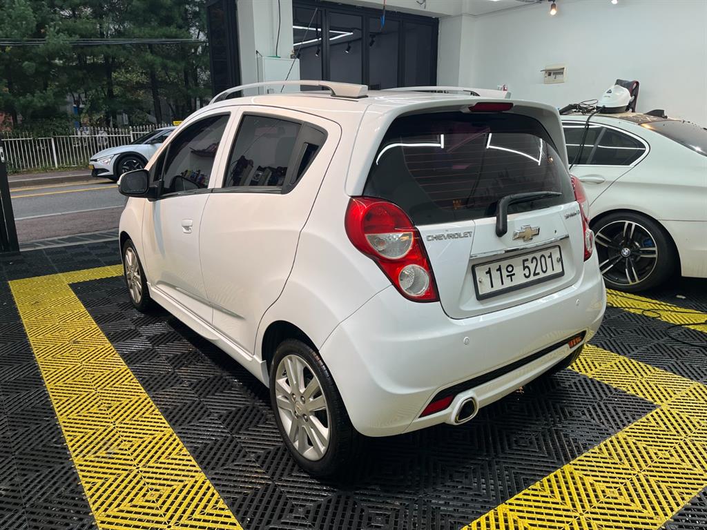 Chevrolet Spark - Vista 6