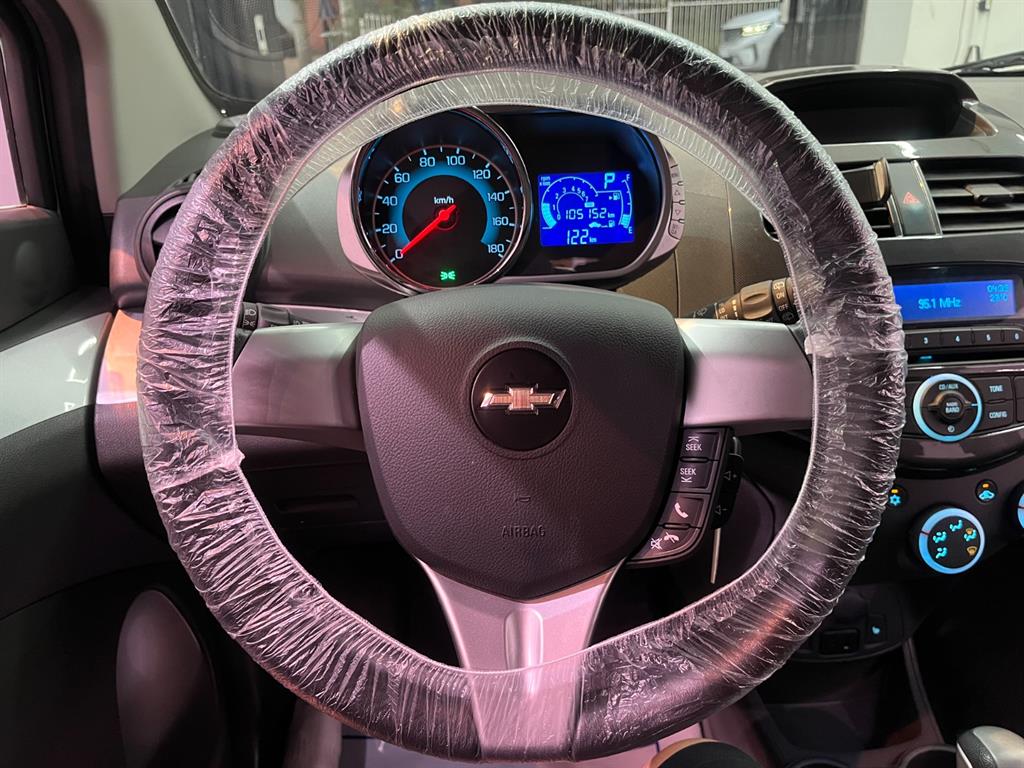 Chevrolet Spark 2015 Blanco - Importación desde Corea - HF Imports Iquique - Foto 14