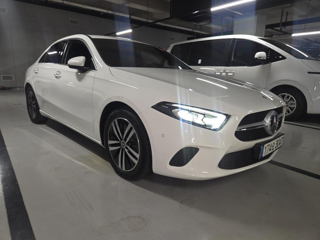 Mercedes Benz A Class - Vista 9