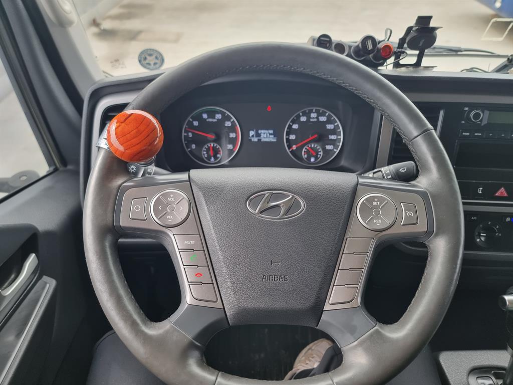 medium and large cargo truck - Vista 12