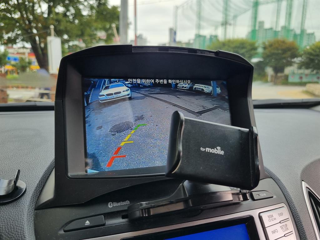 HYUNDAI Tucson - Vista 9