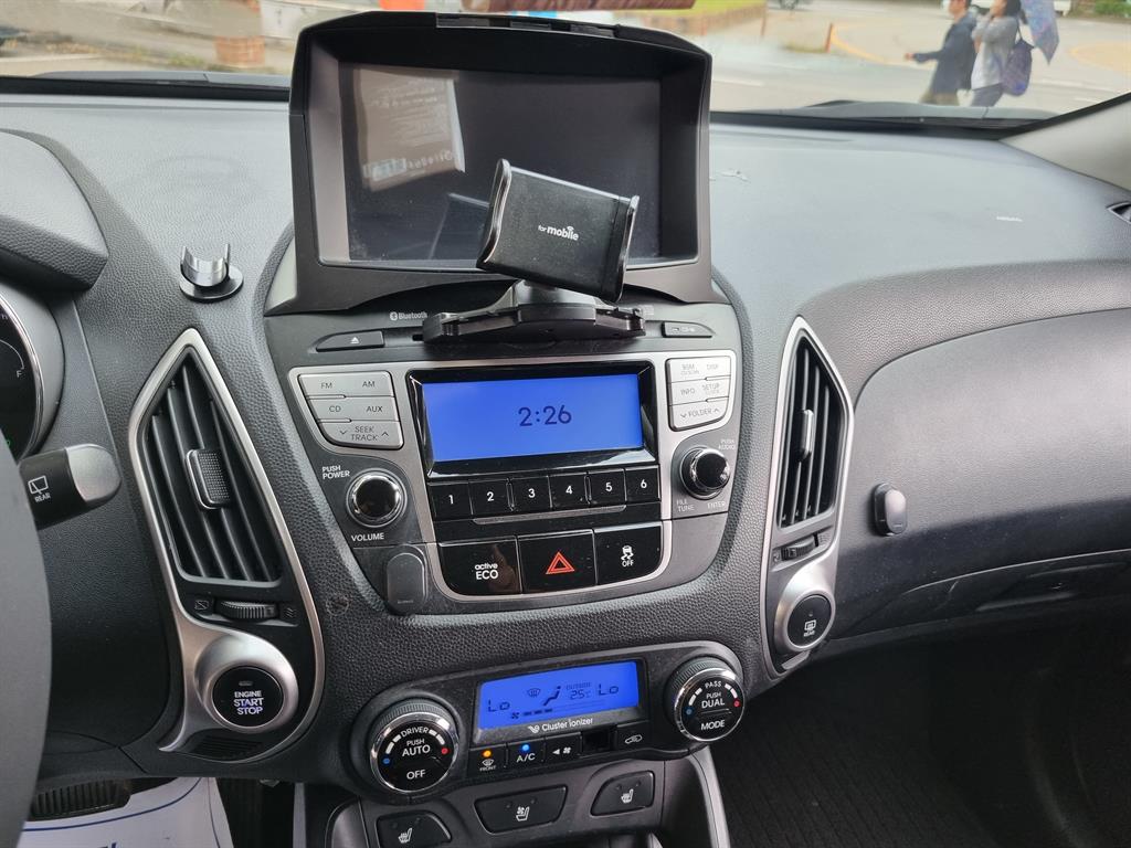 HYUNDAI Tucson - Vista 8