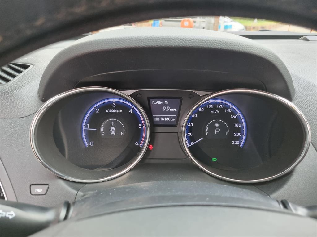 HYUNDAI Tucson - Vista 6