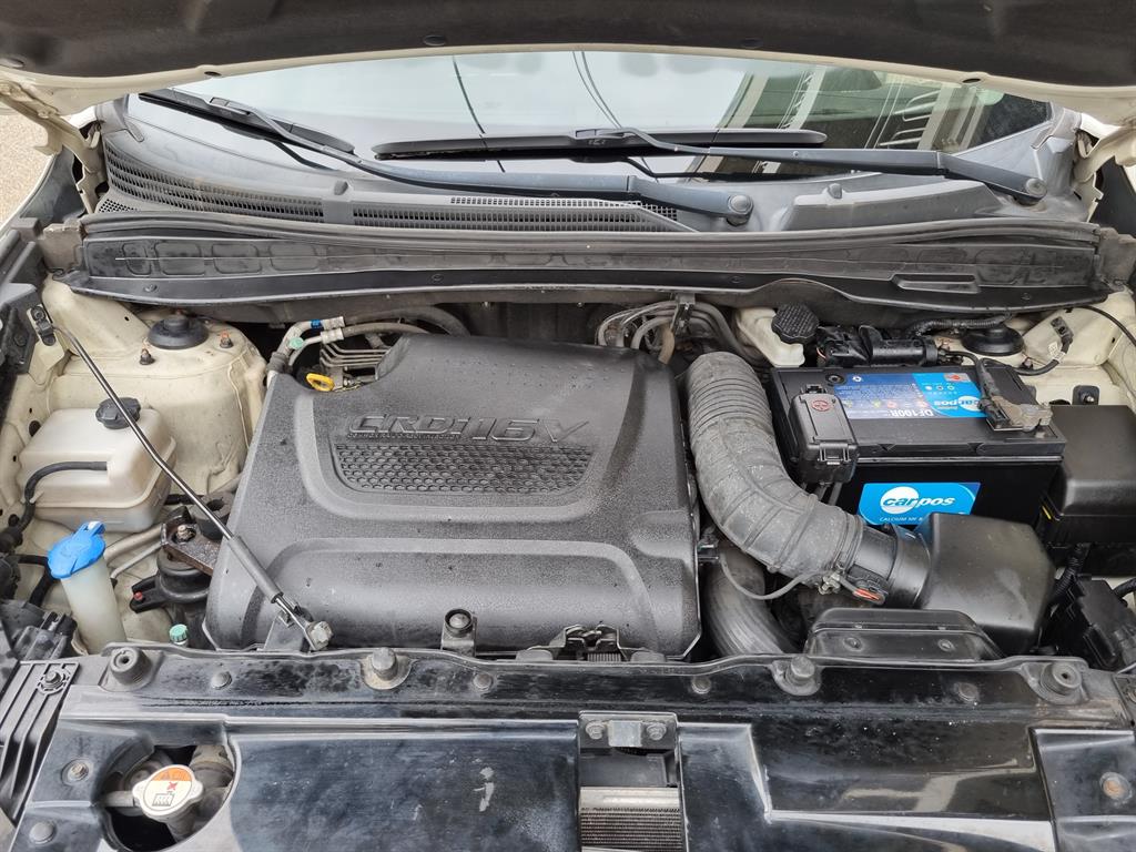 HYUNDAI Tucson 2013 Blanco - Importación desde Corea - HF Imports Iquique - Foto 20