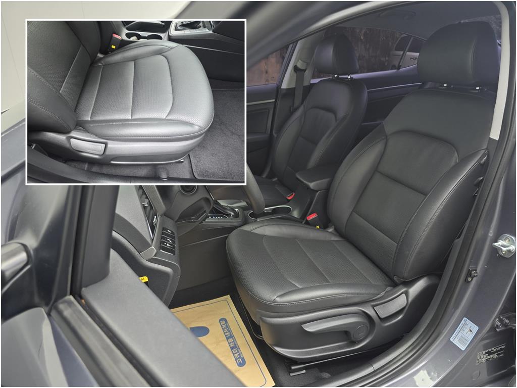 HYUNDAI Avante - Vista 10