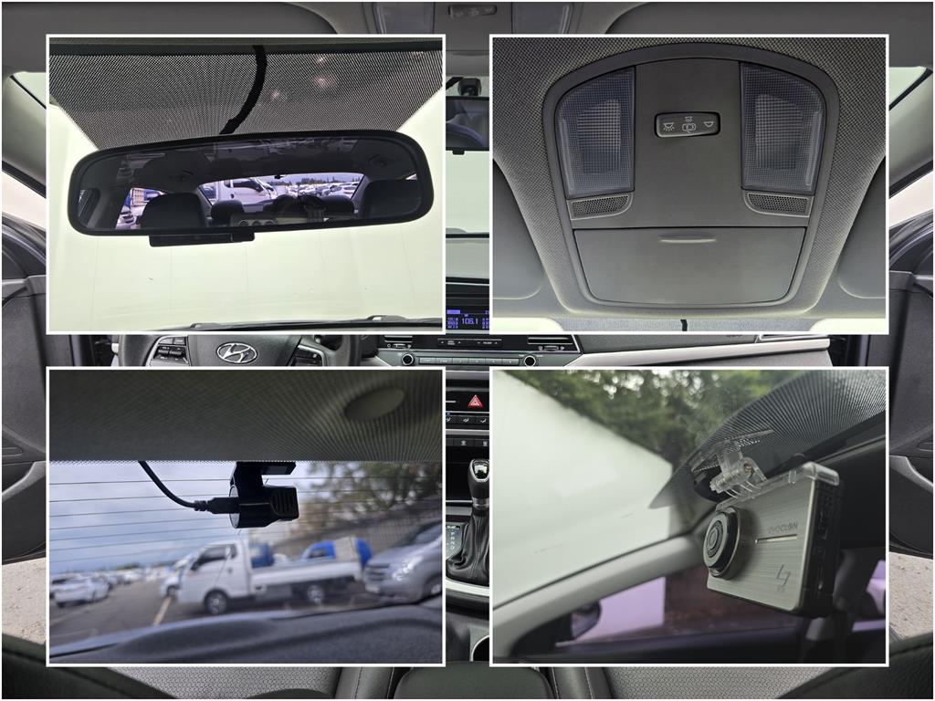 HYUNDAI Avante 2017 Gris - Importación desde Corea - HF Imports Iquique - Foto 15