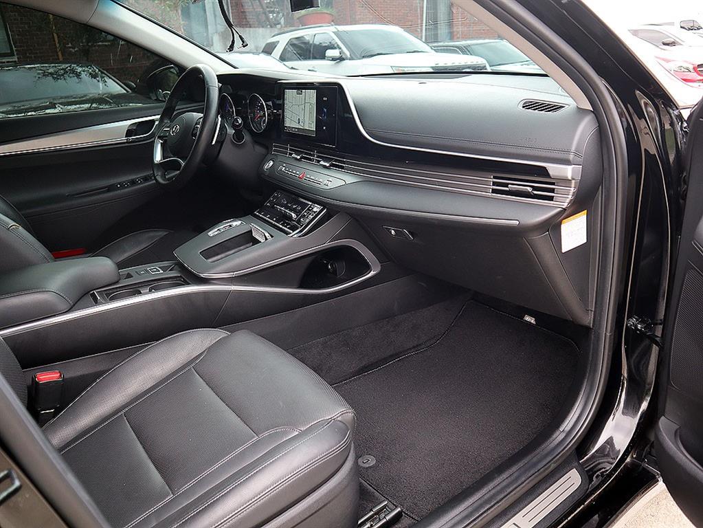 HYUNDAI Grandeur 2020 Negro - Importación desde Corea - HF Imports Iquique - Foto 13