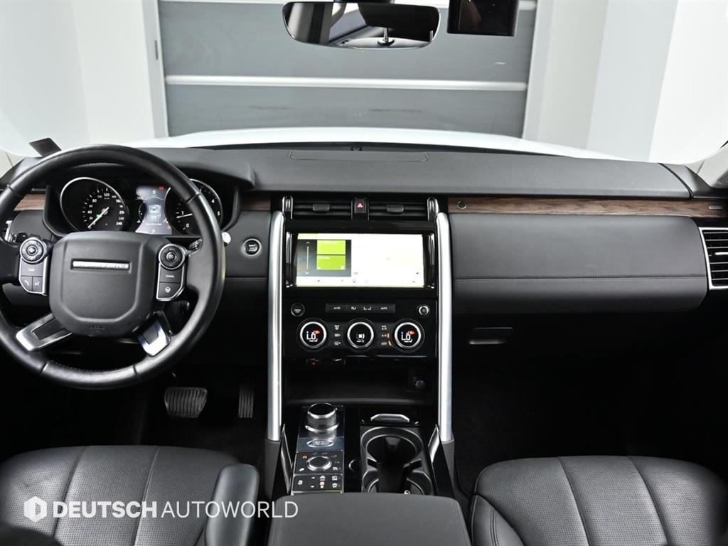 Land Rover Discovery - Vista 7