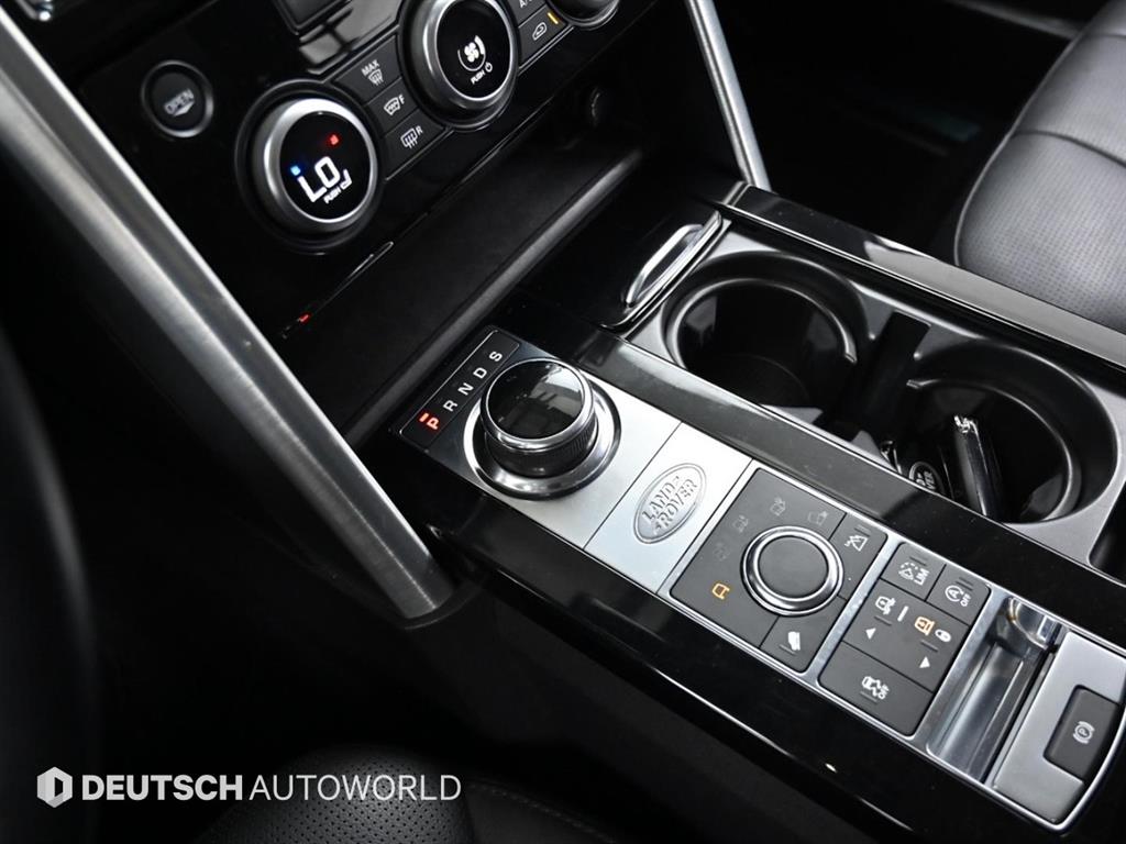 Land Rover Discovery - Vista 9