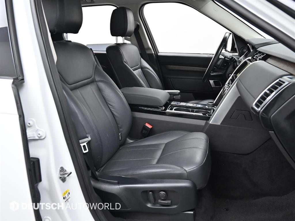 Land Rover Discovery - Vista 10