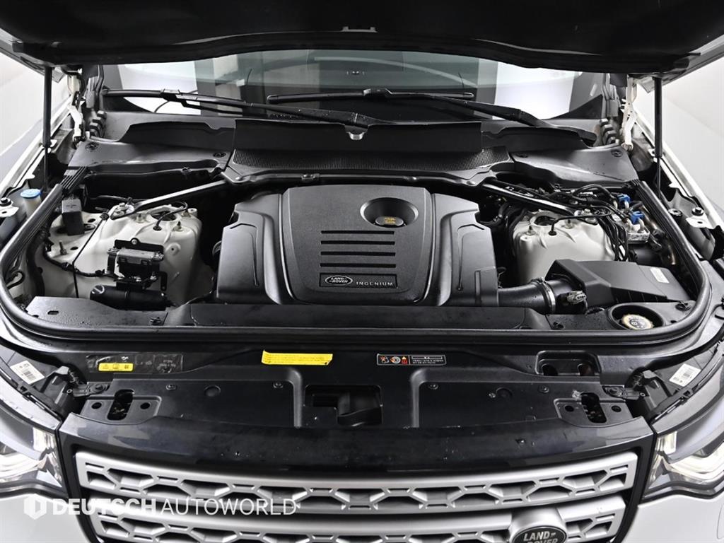 Land Rover Discovery - Vista 6