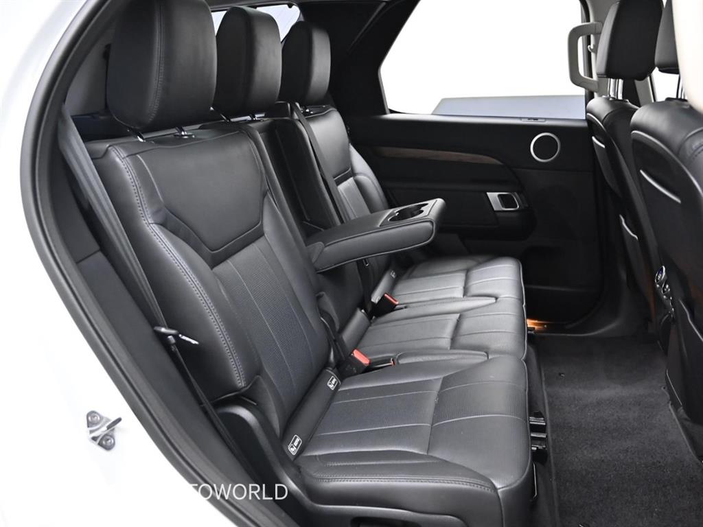 Land Rover Discovery - Vista 12