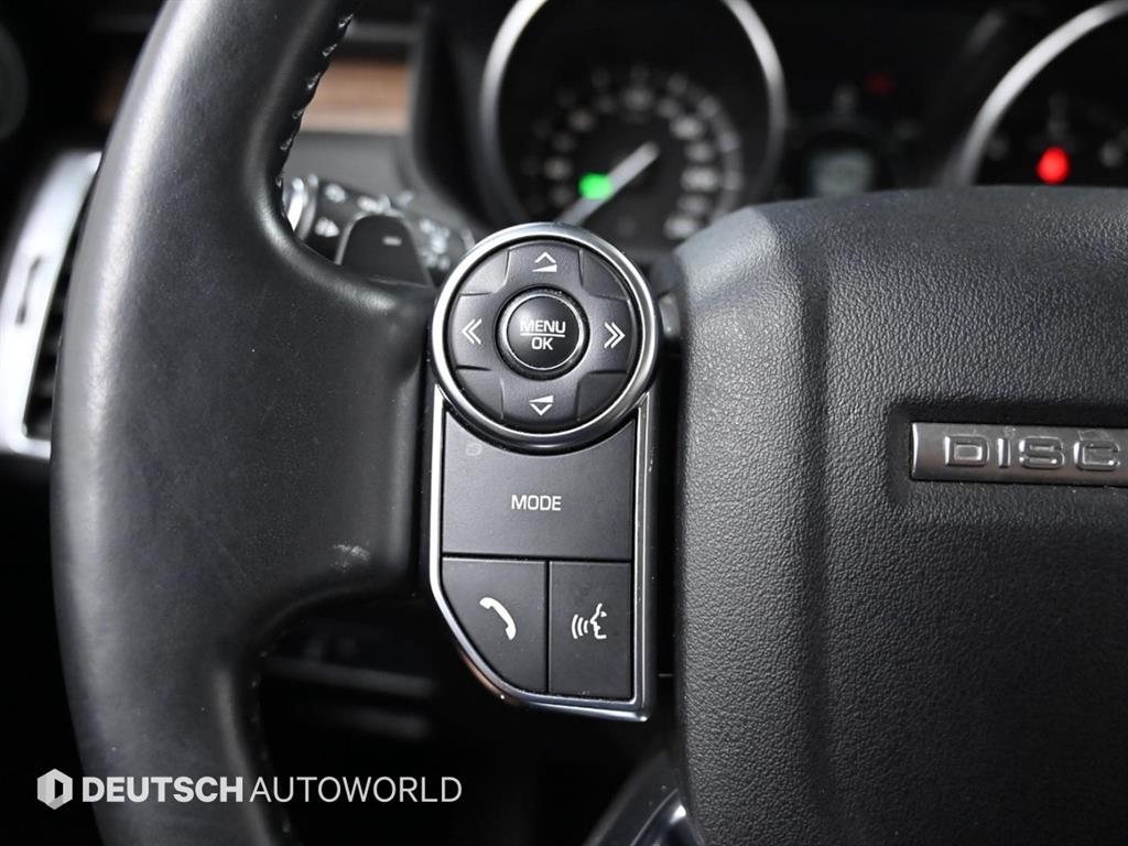 Land Rover Discovery 2017 Blanco - Importación desde Corea - HF Imports Iquique - Foto 17