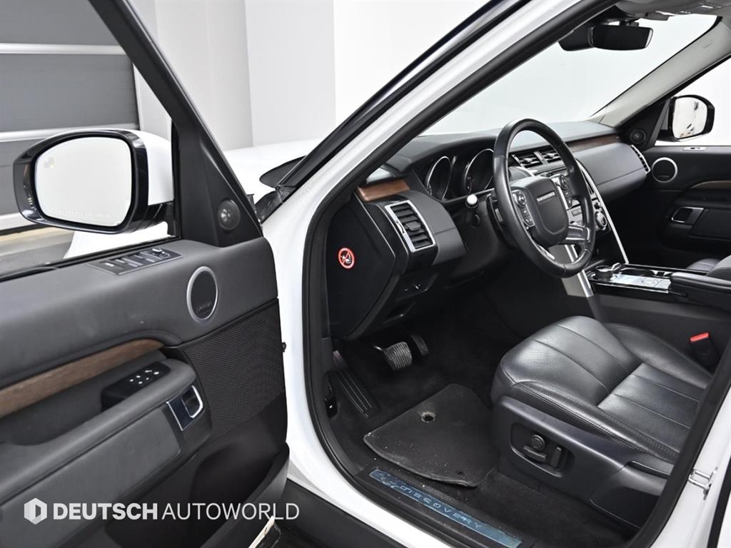 Land Rover Discovery - Vista 11