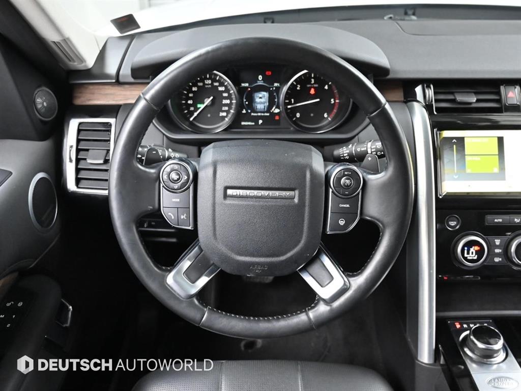 Land Rover Discovery 2017 Blanco - Importación desde Corea - HF Imports Iquique - Foto 13