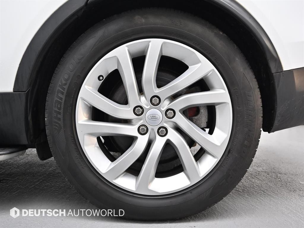 Land Rover Discovery - Vista 5