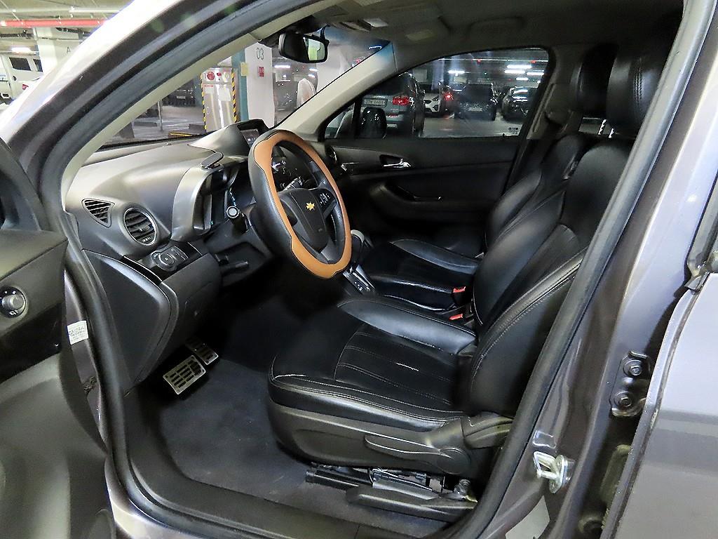 Chevrolet Orlando - Vista 6