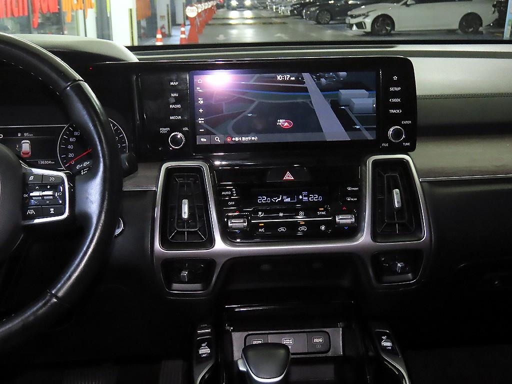 KIA Sorento - Vista 11