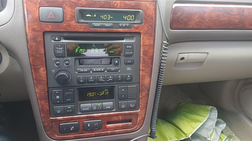 HYUNDAI Grandeur - Vista 11