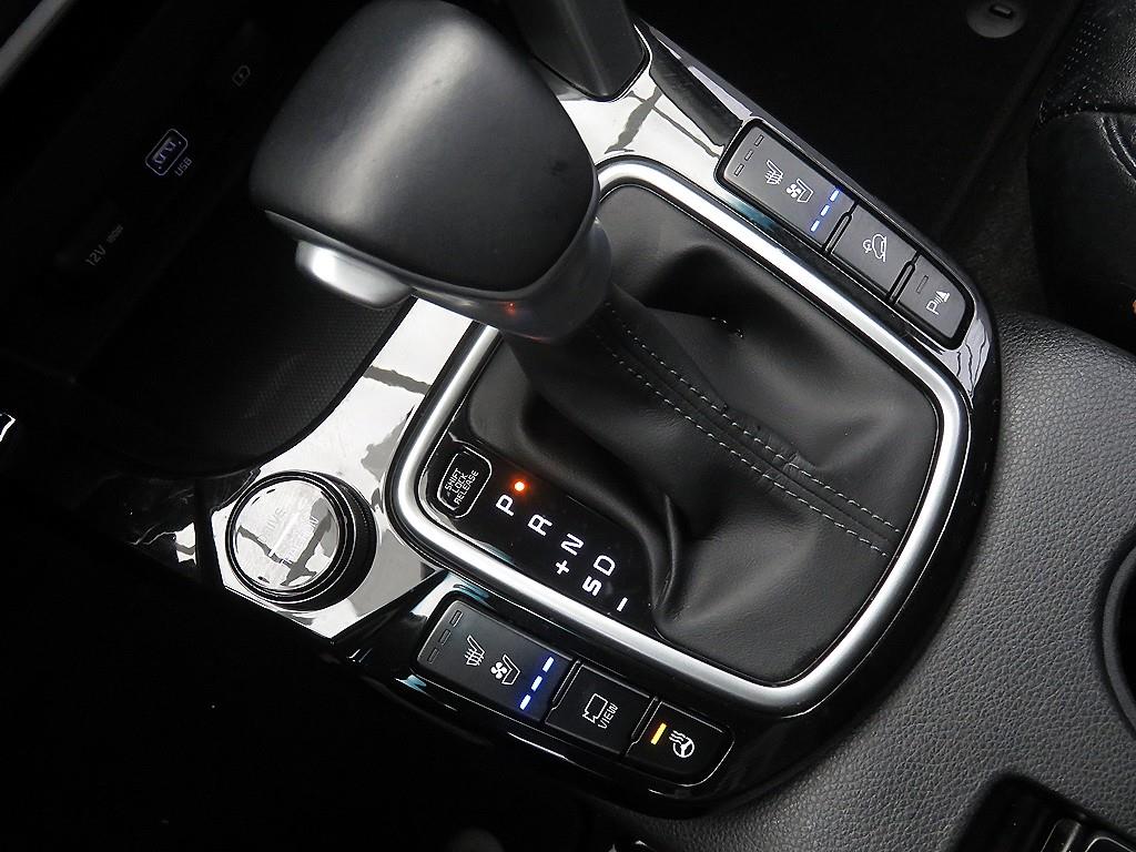 KIA Seltos 2022 Azul - Importación desde Corea - HF Imports Iquique - Foto 14