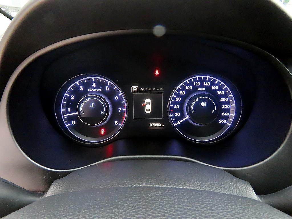 HYUNDAI Aslan - Vista 9