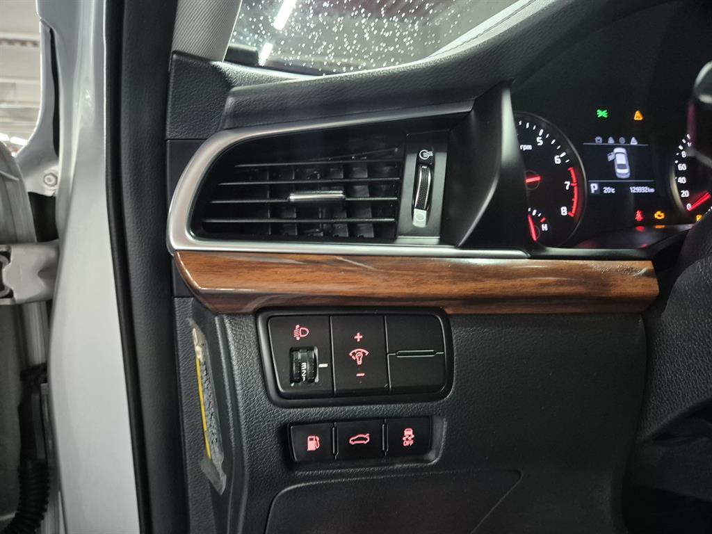 KIA K7 2016 Plateado - Importación desde Corea - HF Imports Iquique - Foto 16