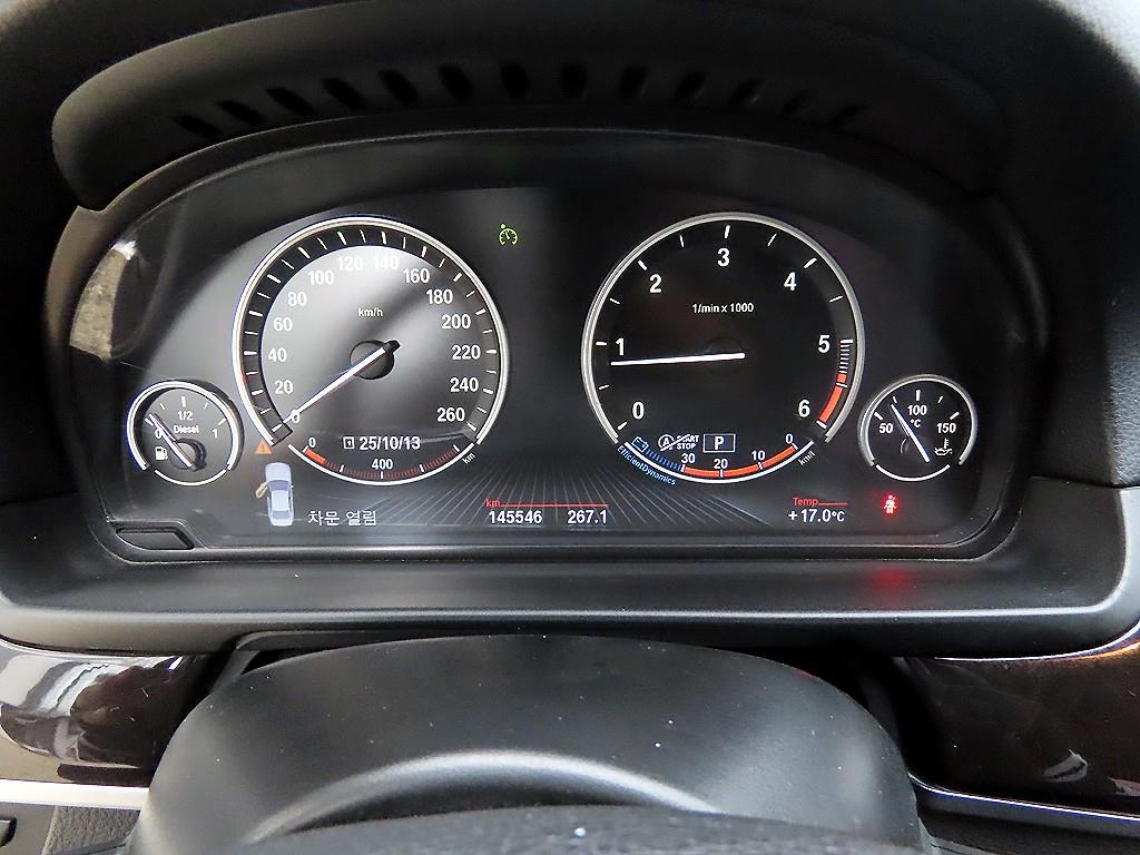 BMW 5 Series - Vista 9