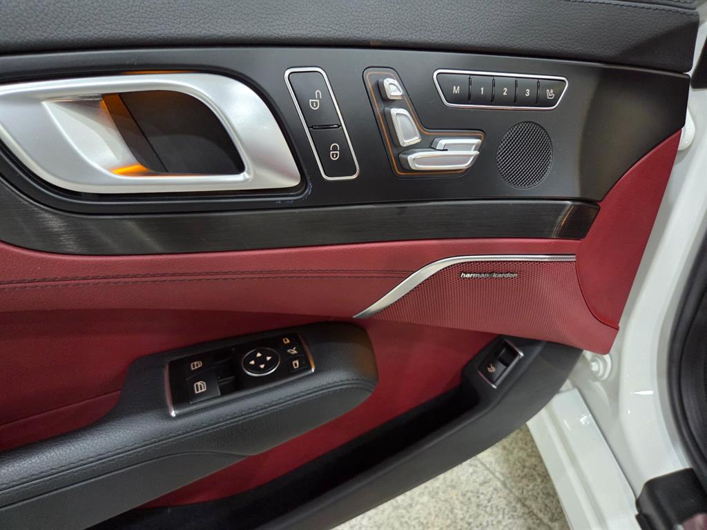 Mercedes Benz SL Class 2016 Blanco - Importación desde Corea - HF Imports Iquique - Foto 16