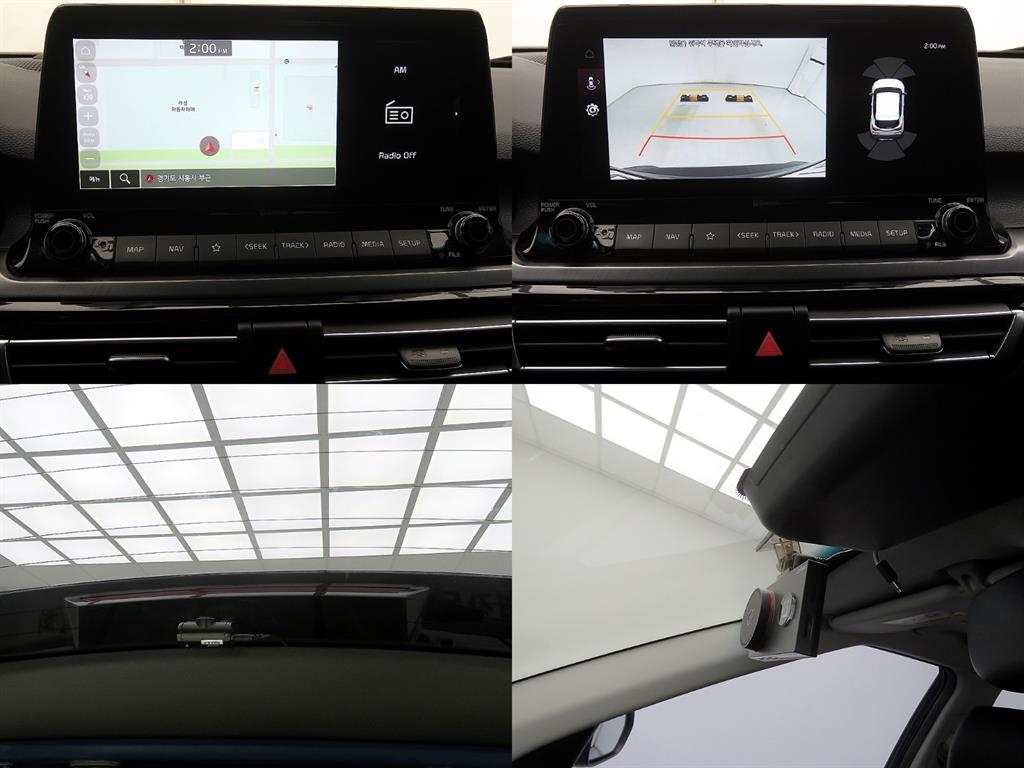 KIA Seltos 2022 Azul - Importación desde Corea - HF Imports Iquique - Foto 17