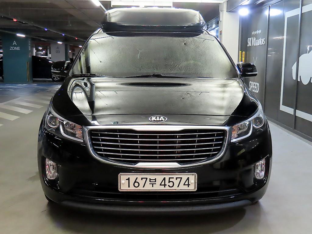 KIA Carnival - Vista 2