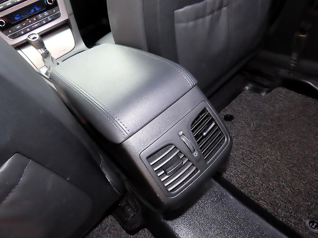 HYUNDAI Sonata 2017 Blanco - Importación desde Corea - HF Imports Iquique - Foto 17