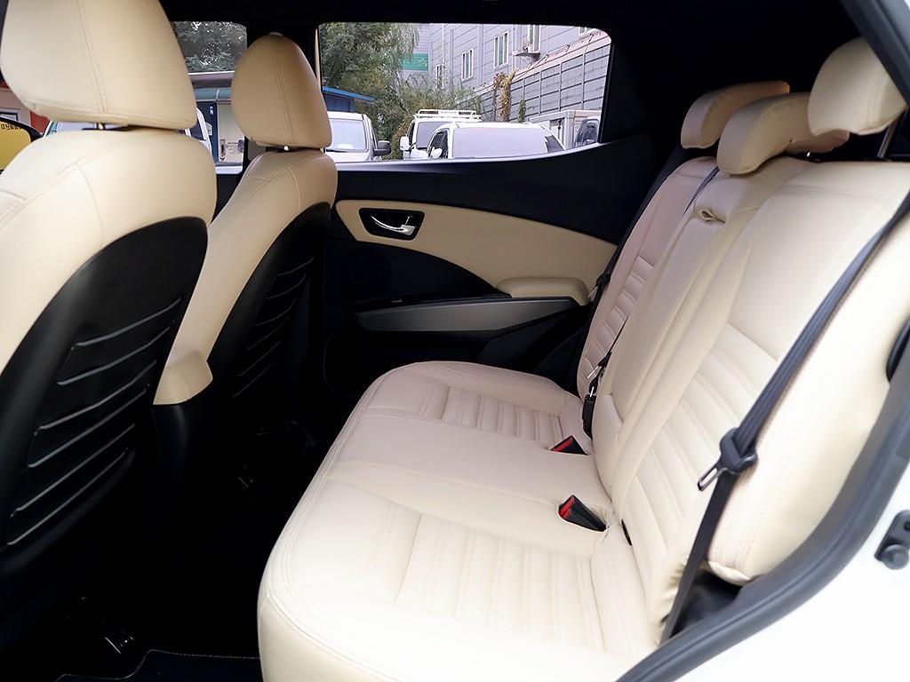 Ssangyong Tivoli 2018 Blanco - Importación desde Corea - HF Imports Iquique - Foto 13