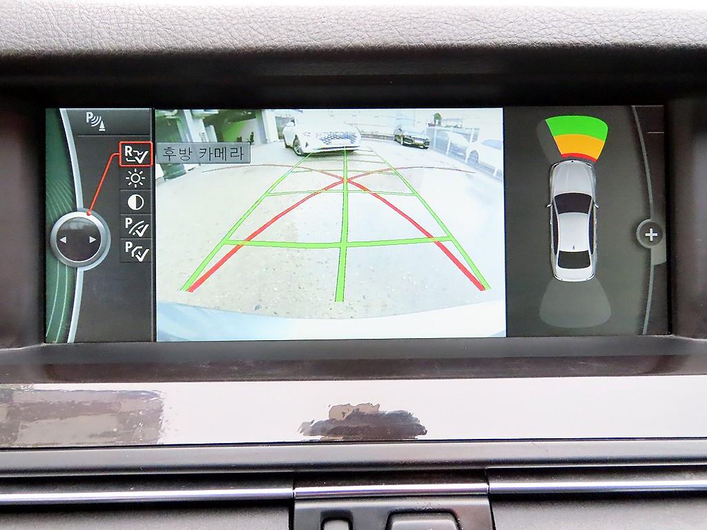 BMW 5 Series 2013 Gris - Importación desde Corea - HF Imports Iquique - Foto 15