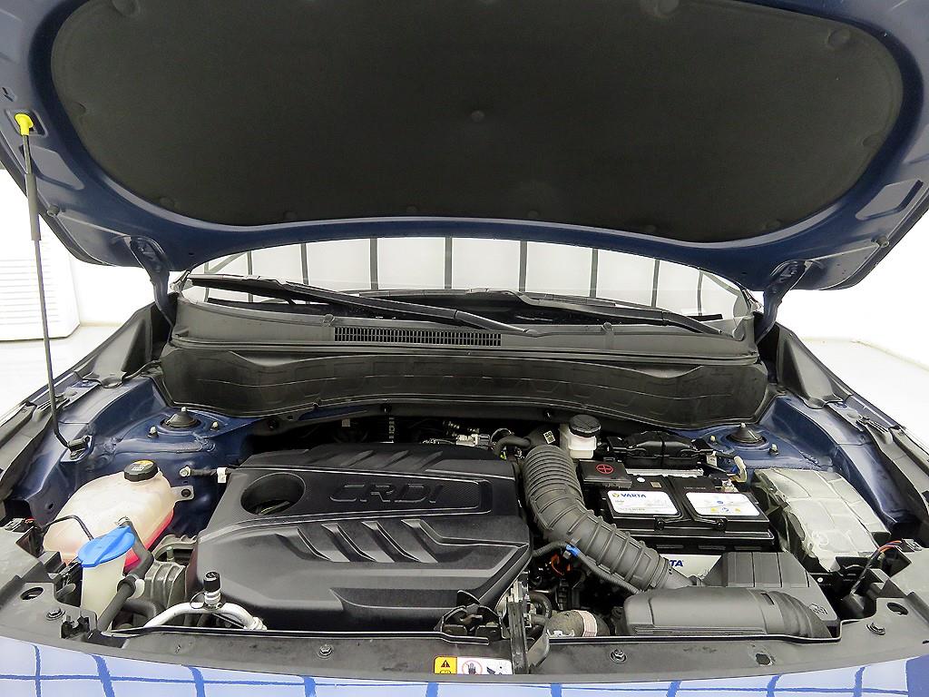 KIA Seltos 2022 Azul - Importación desde Corea - HF Imports Iquique - Foto 19