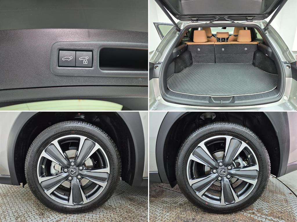 Lexus UX 2024 Gris - Importación desde Corea - HF Imports Iquique - Foto 19