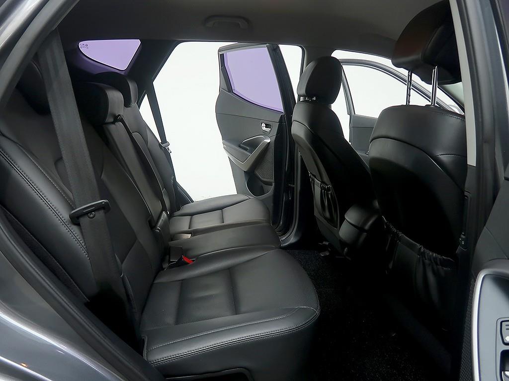 HYUNDAI Santa Fe 2013 Gris - Importación desde Corea - HF Imports Iquique - Foto 12