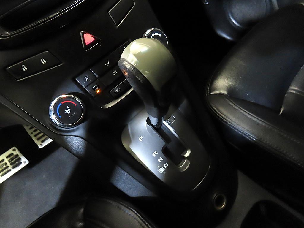 Chevrolet Orlando - Vista 12