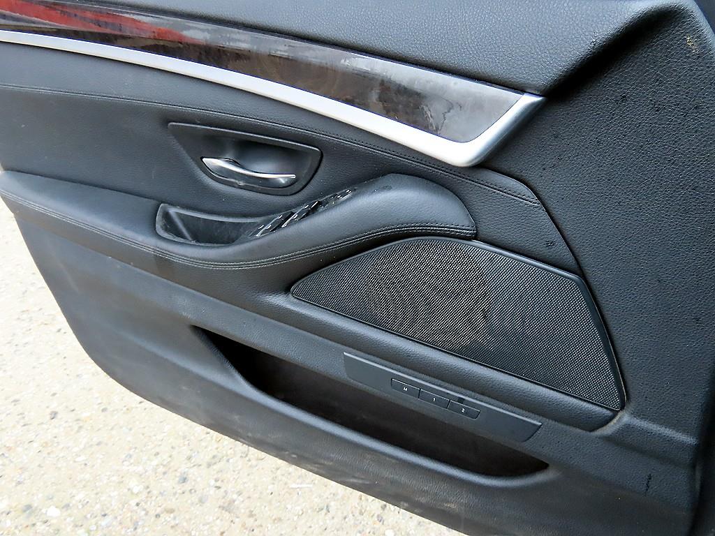 BMW 5 Series - Vista 12