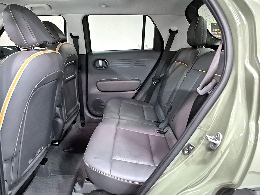 HYUNDAI Casper - Vista 9