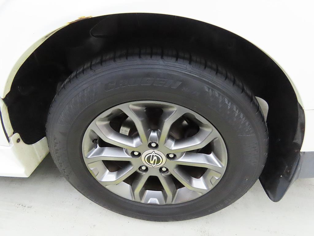 Ssangyong Korando 2014 Blanco - Importación desde Corea - HF Imports Iquique - Foto 20