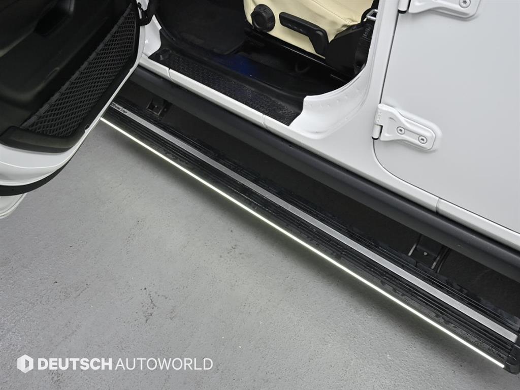 Jeep Wrangler 2019 Blanco - Importación desde Corea - HF Imports Iquique - Foto 17