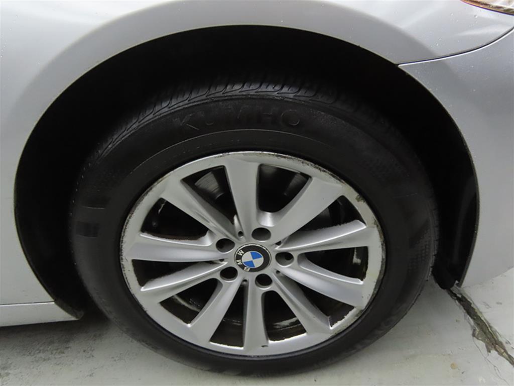 BMW 5 Series 2011 Plateado - Importación desde Corea - HF Imports Iquique - Foto 20