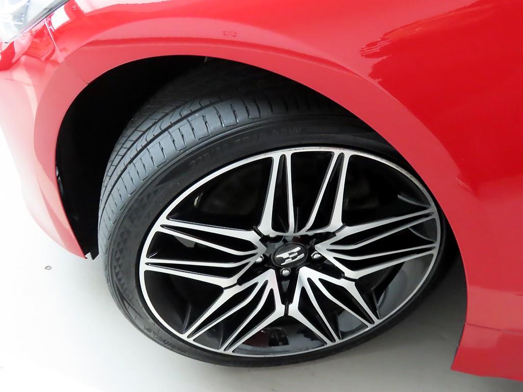 KIA Stinger 2018 Rojo - Importación desde Corea - HF Imports Iquique - Foto 19