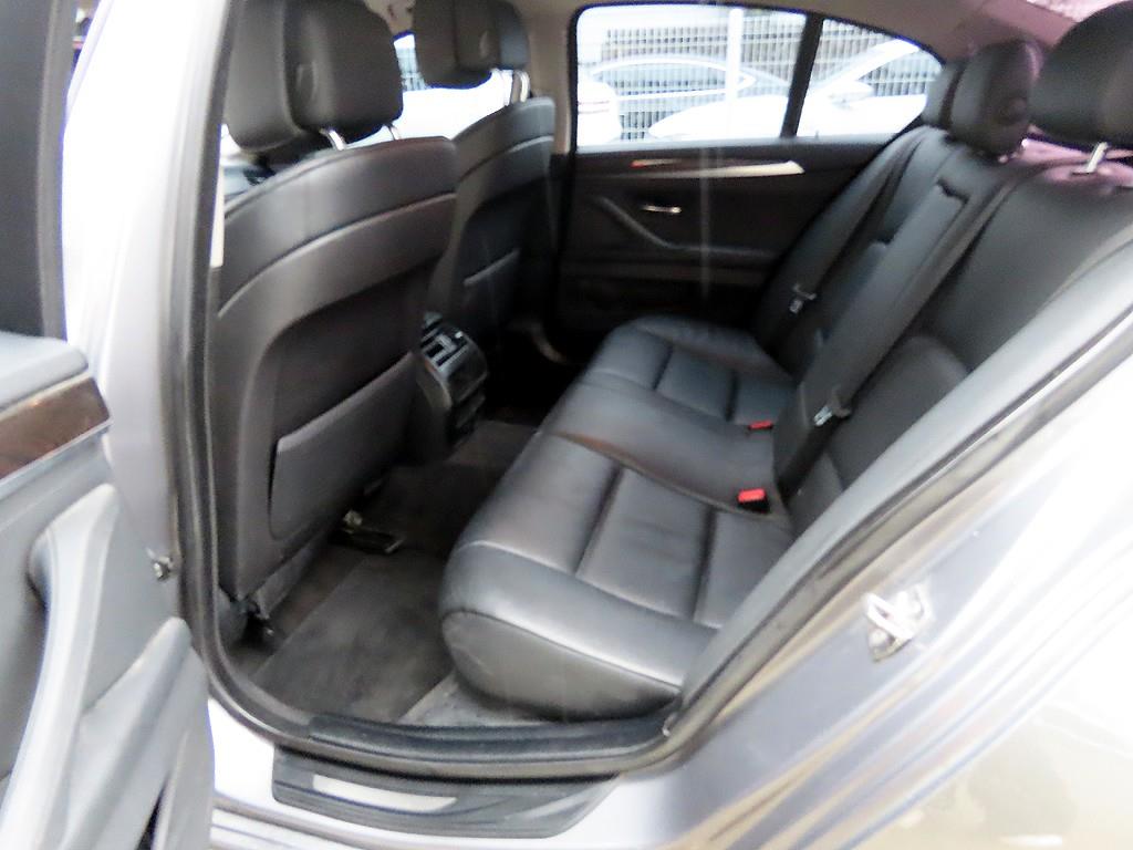 BMW 5 Series - Vista 6