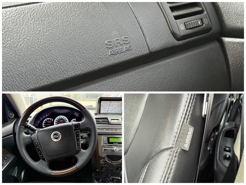 Ssangyong Rexton 2013 Blanco - Importación desde Corea - HF Imports Iquique - Foto 13