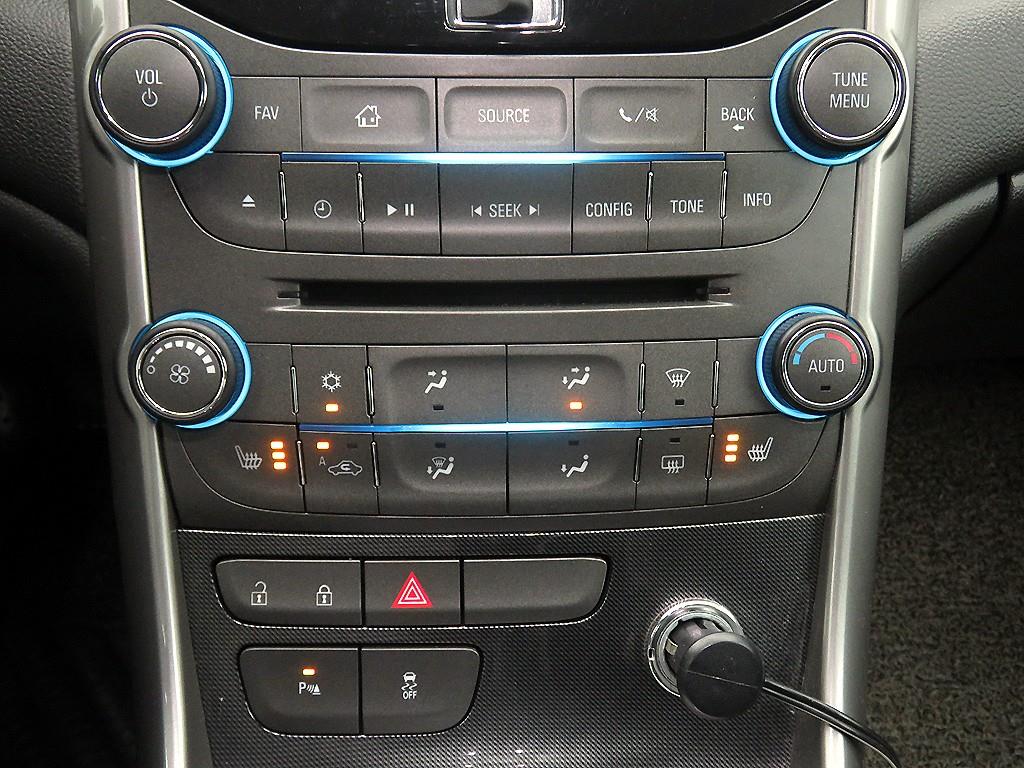 Chevrolet Malibu 2015 Gris - Importación desde Corea - HF Imports Iquique - Foto 14