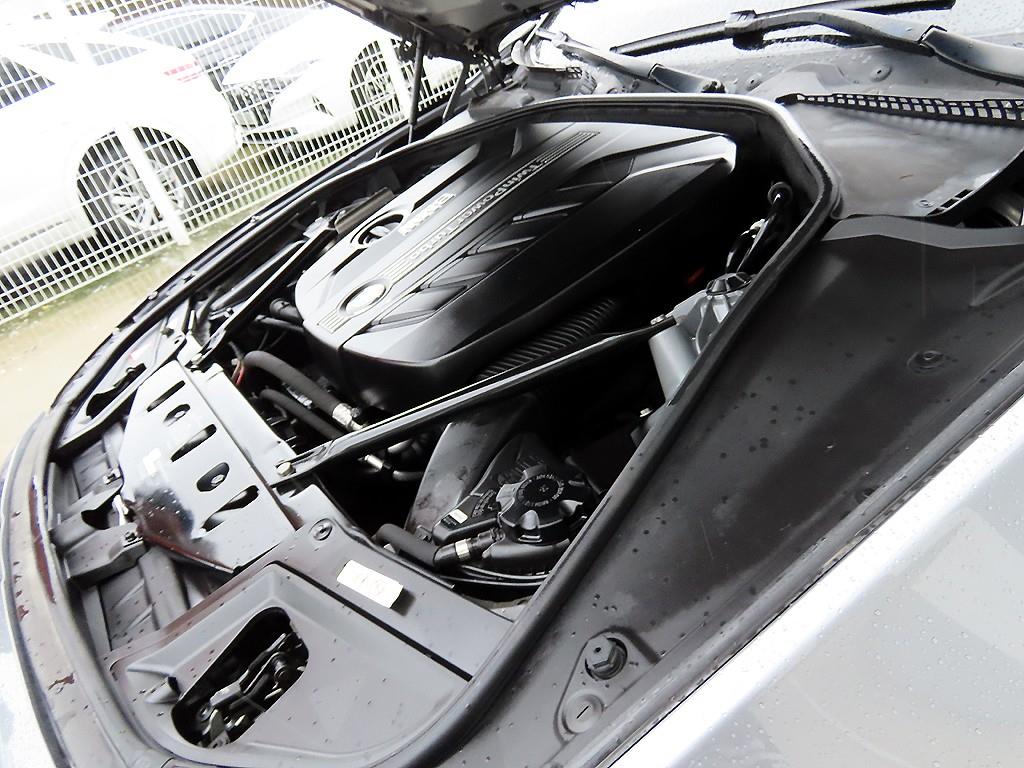 BMW 5 Series 2013 Gris - Importación desde Corea - HF Imports Iquique - Foto 19