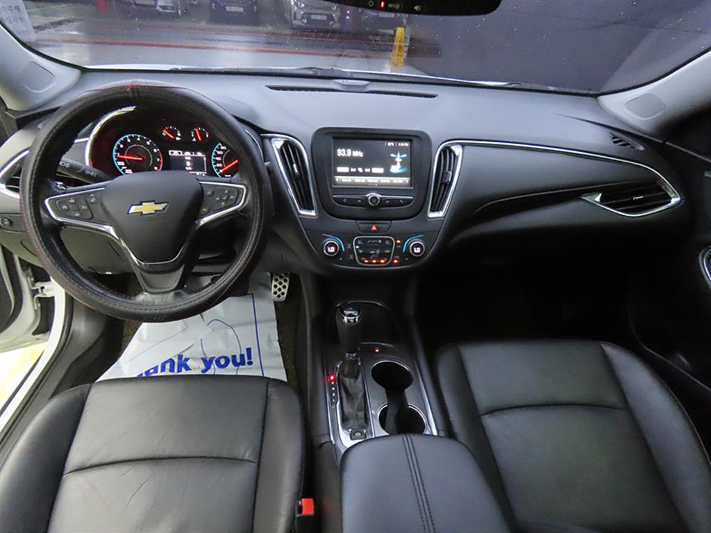 Chevrolet Malibu - Vista 7