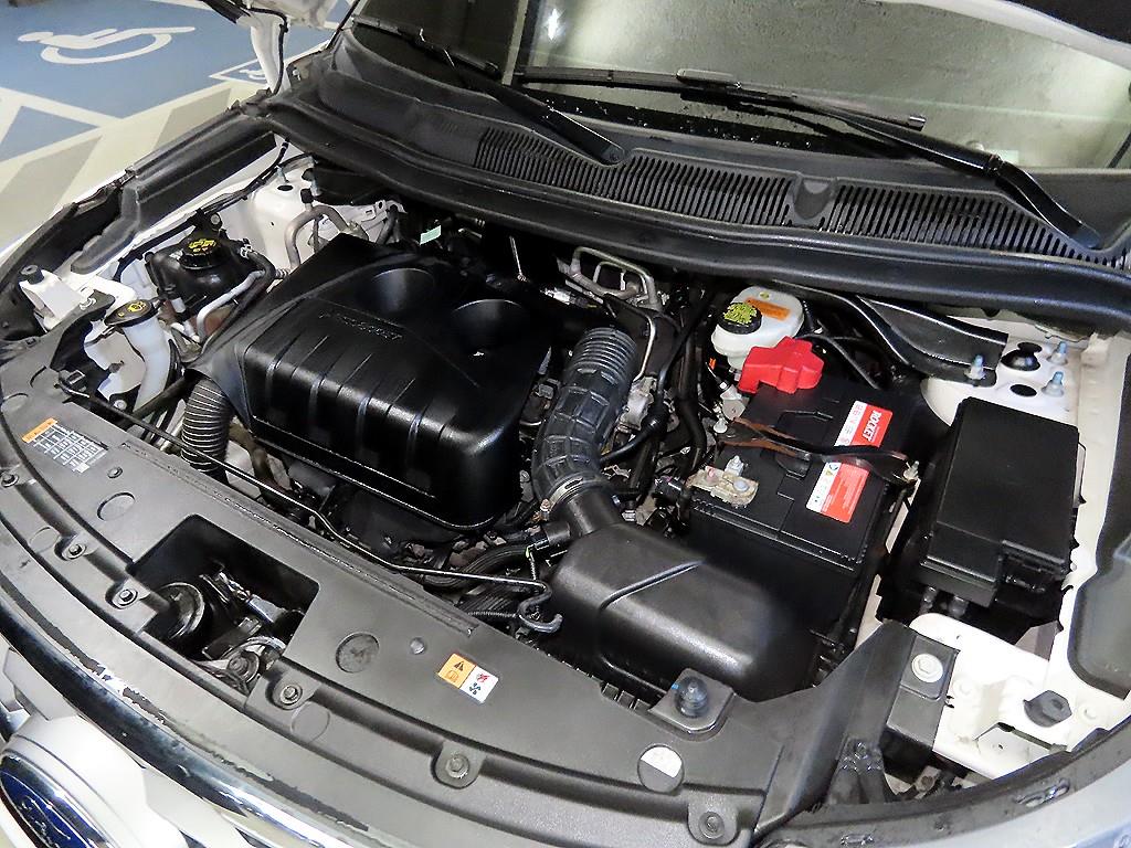 Ford Explorer 2018 Blanco - Importación desde Corea - HF Imports Iquique - Foto 19